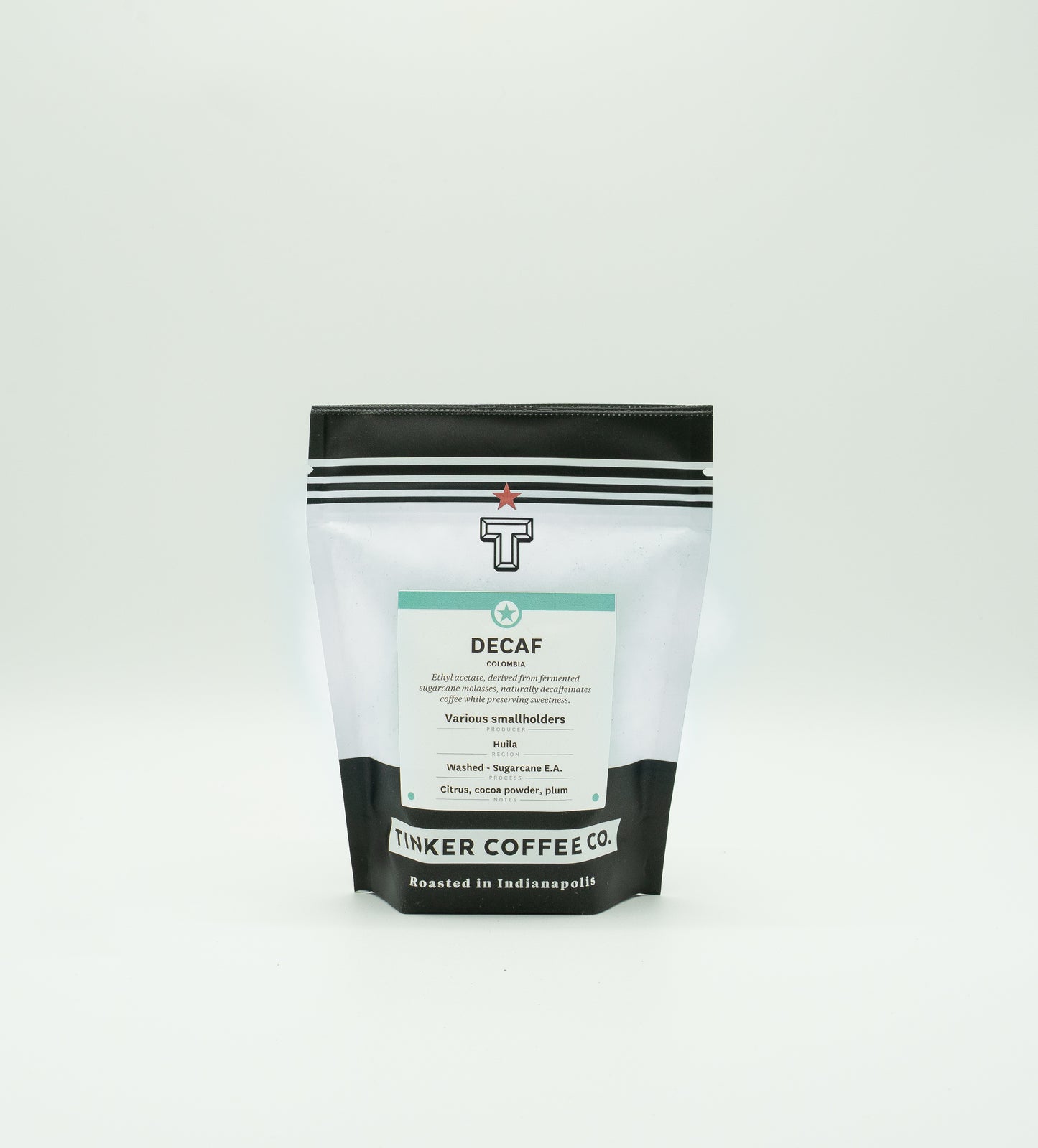 
                  
                    Decaf - Colombia Huila EA
                  
                