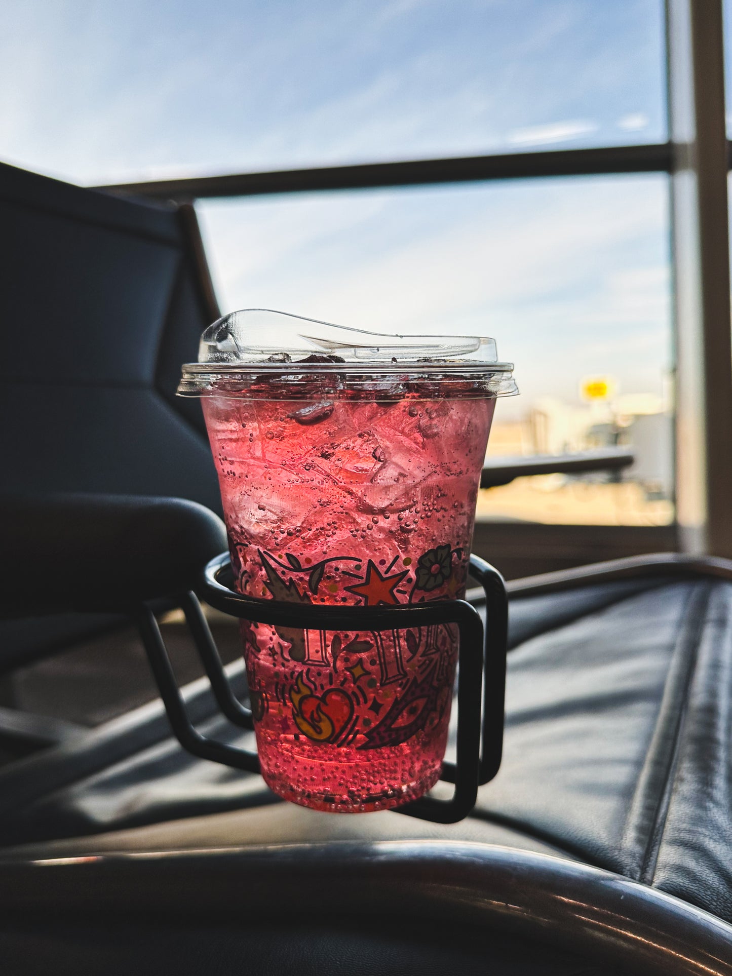pink drink from tinker