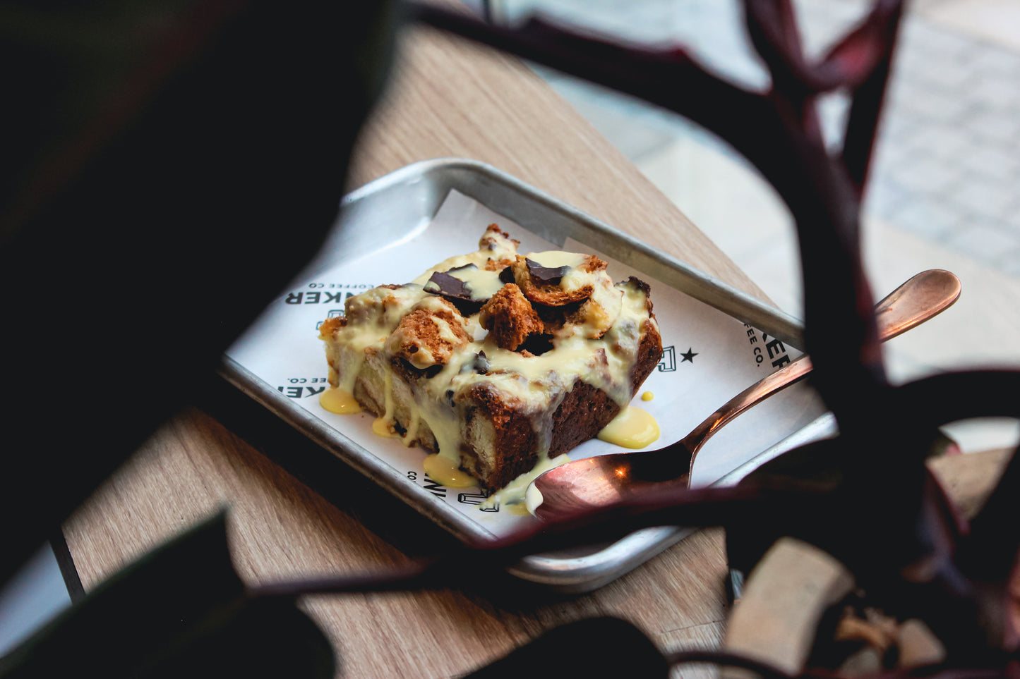 coffee cake tinker