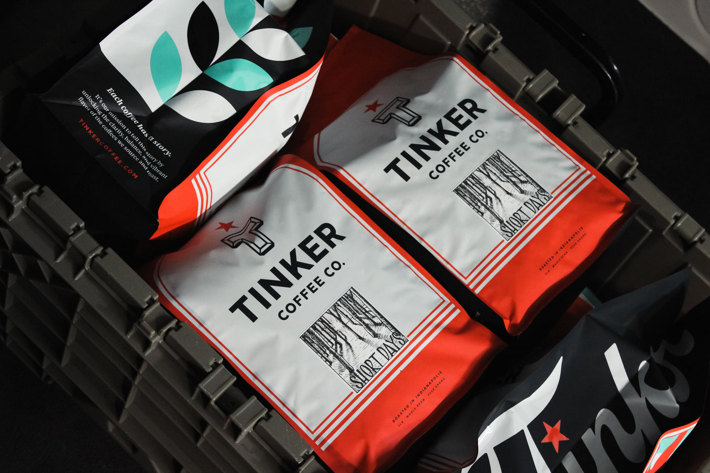 tinker order shipping
