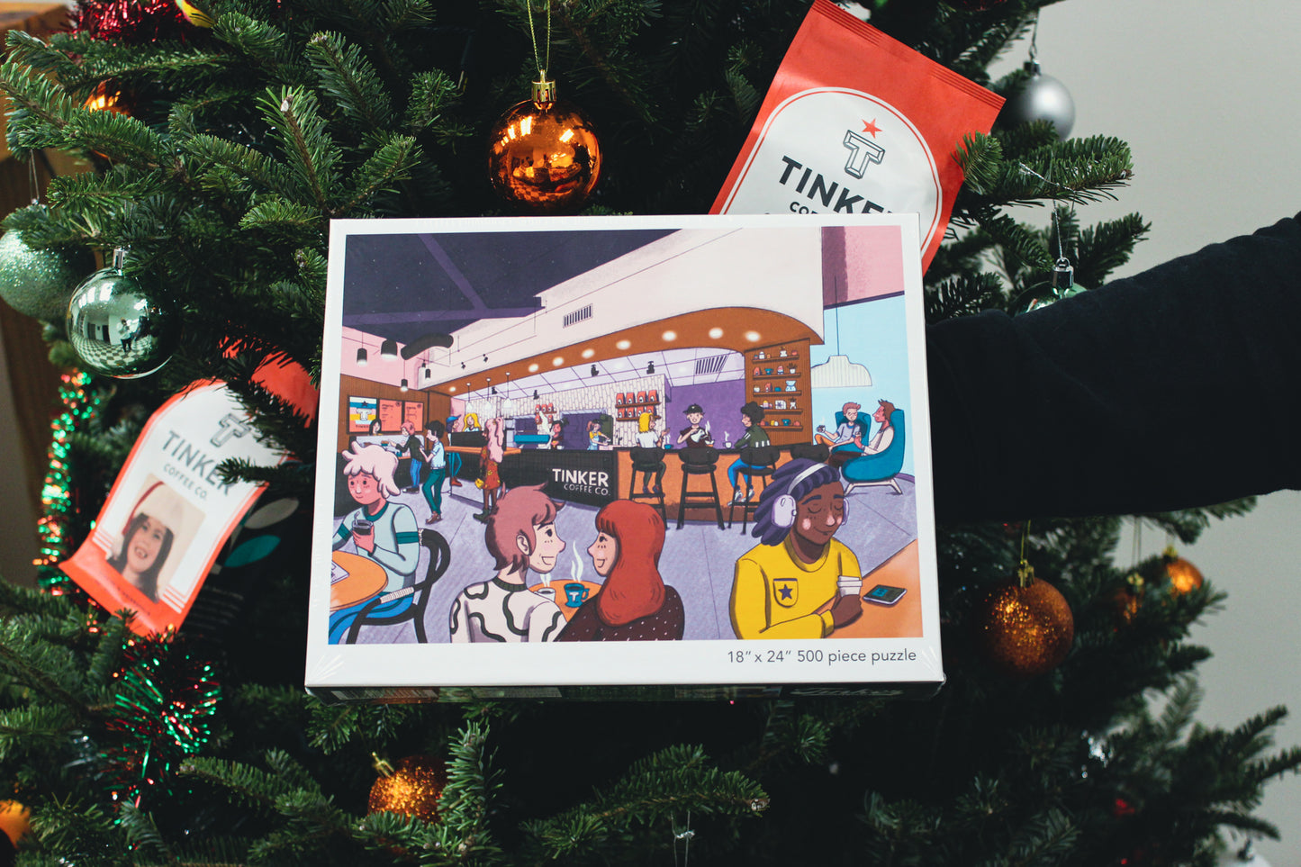 holiday tinker