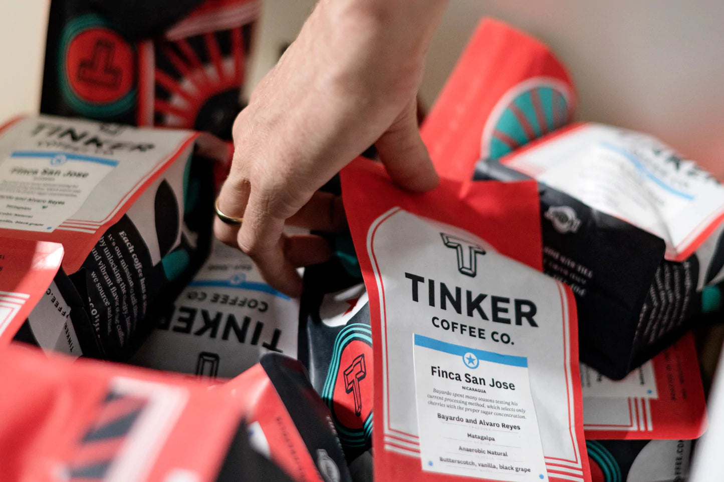 tinker subscription bags