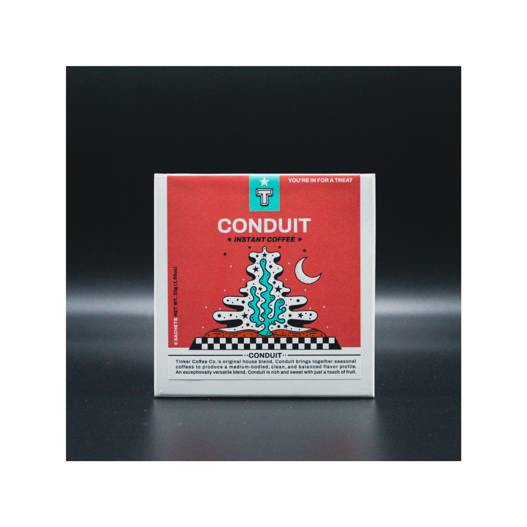 Conduit Instant Coffee