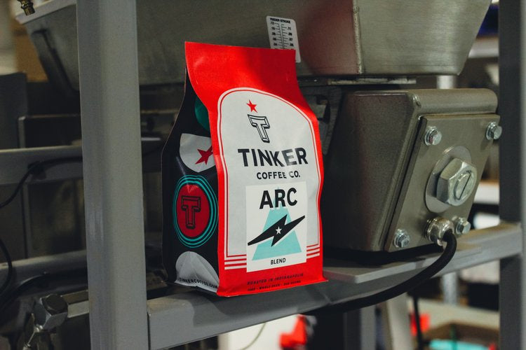 Arc Coffee Blend