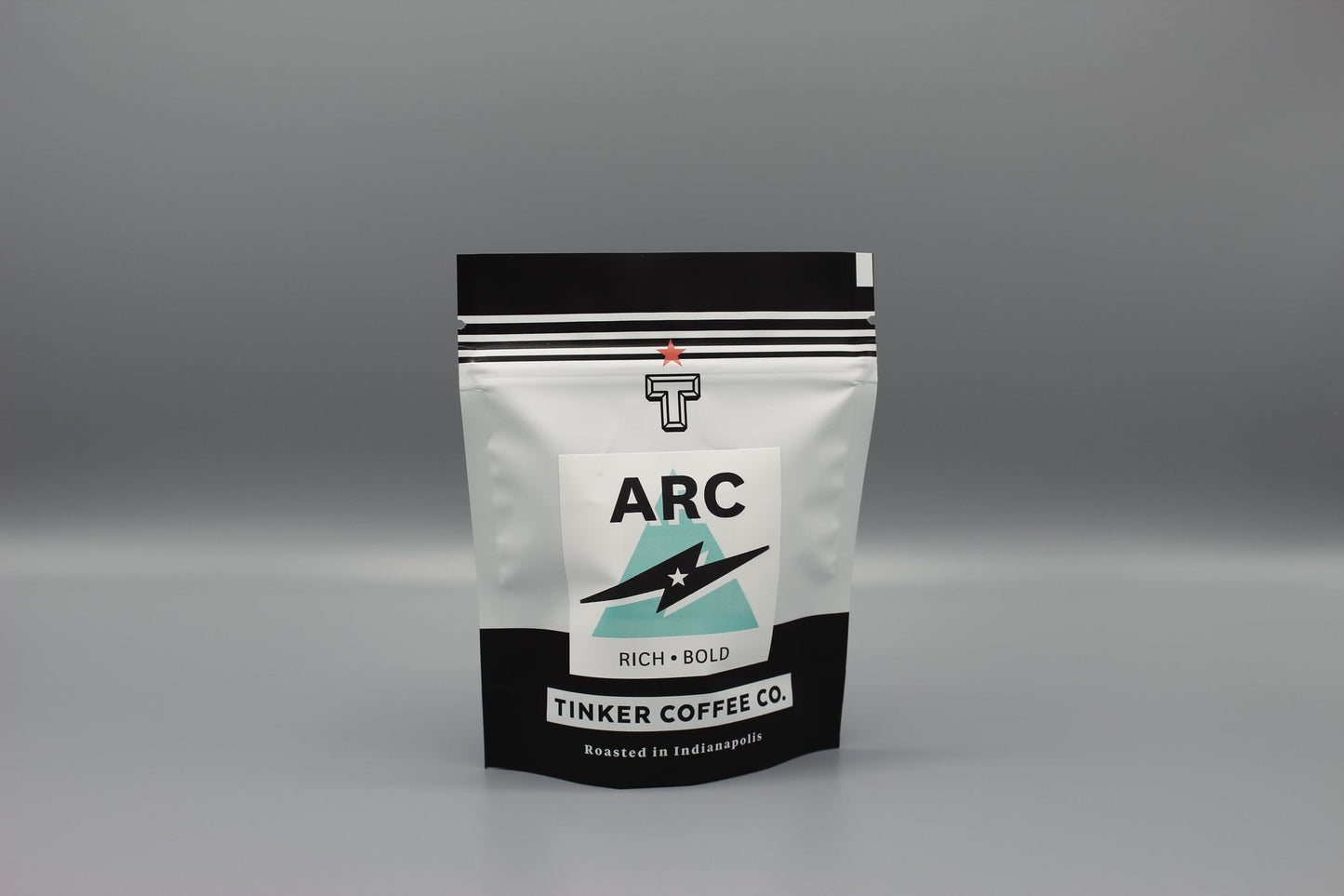 
                  
                    Tinker coffee arc blend
                  
                